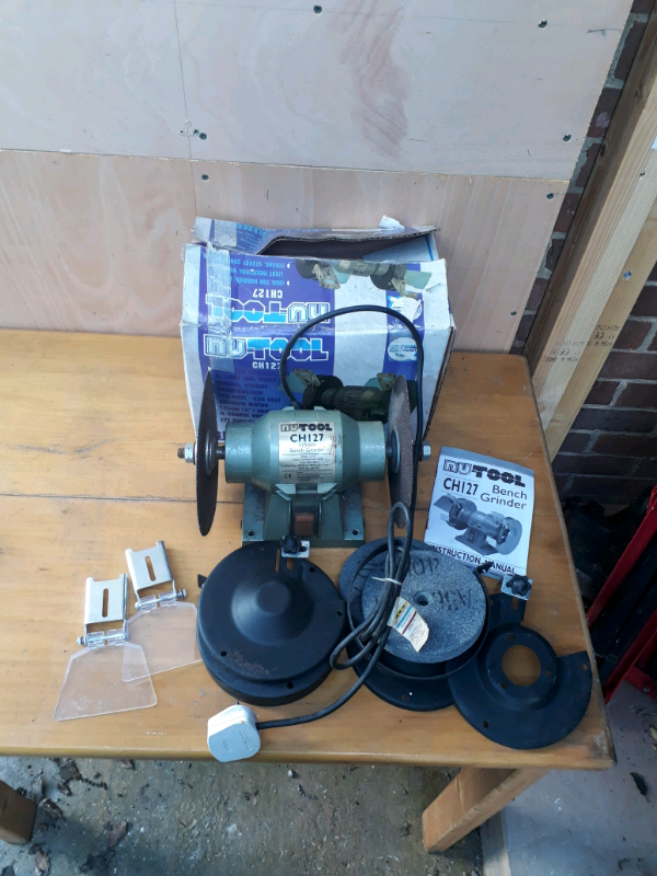 Nu Tool Bench Grinder | in Winchester 